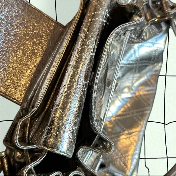 Mac Douglas Silver Bag - Picture 5 of 9